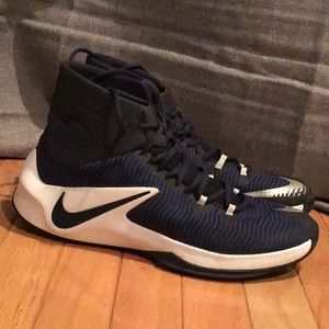 nike zoom high top